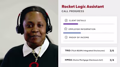 Rocket Logic AI Assistant - YouTube