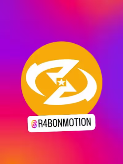 R4b0n Motion (@r4b0nmotion) • Instagram photos and videos