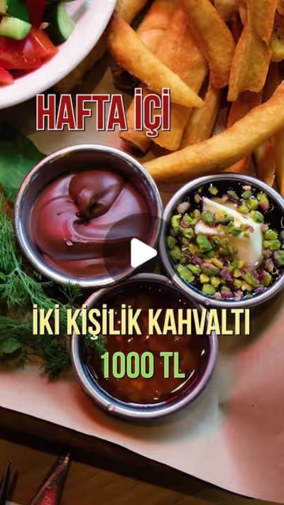 Aura Breakfast Promotion Campaign