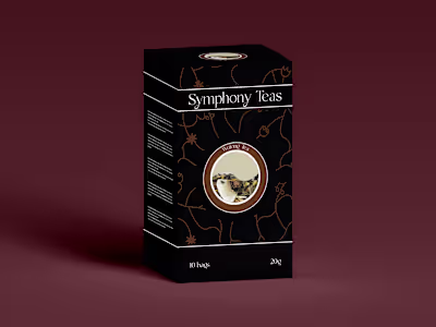 Symphony Teas