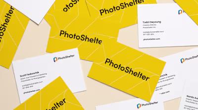 PhotoShelter’s Visual Identity Rebrand