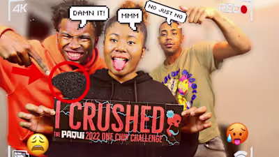 2022 ONE CHIP CHALLENGE **GONE WRONG** - YouTube
