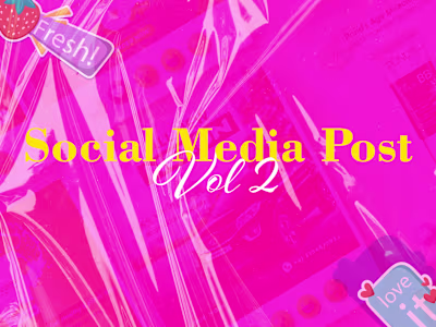 Social Media Post (Vol 2) 