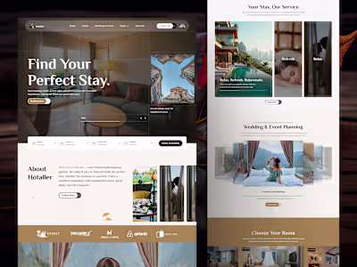 Effortless Hotel Booking: Discover Hoteller's User-Friendly ...
