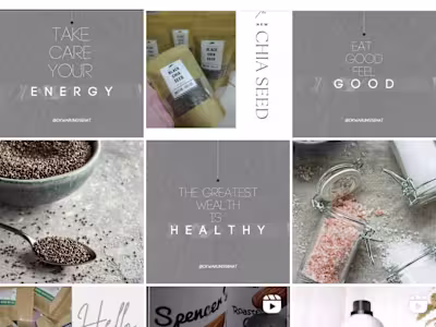 Copywriting for DK Warung sehat  instagram 