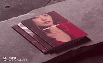 Dermatologia e Estetica - Dr.ª Yang :: Behance