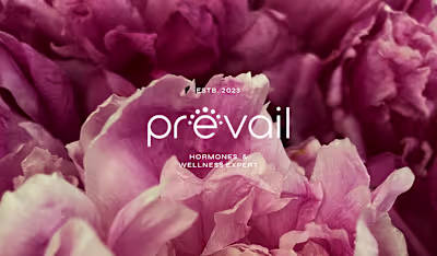 Prevail Hormones & Wellness Center Logo