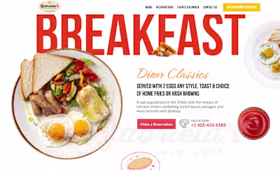 Brand Evolution for Gabriela's Restaurant and Bar