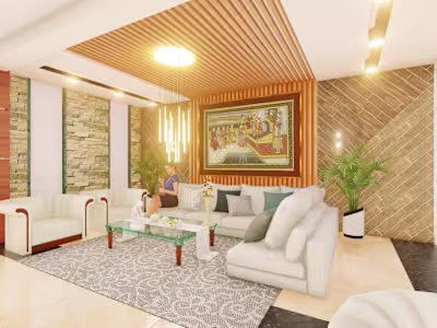 Lobby Interior Design