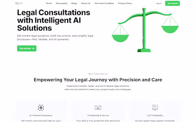 It is a law assistant