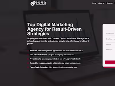 Conceev Digital
