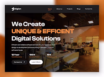 Digion on Behance