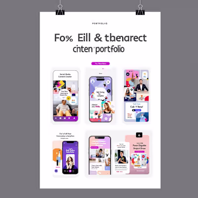 Transforming brands through creative and engaging social med...