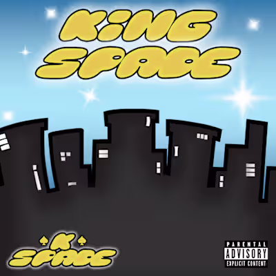 KING SPADE cover art