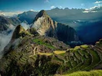 Machu Picchu Unveiled: A Journey to the Lost Inca City in Peru