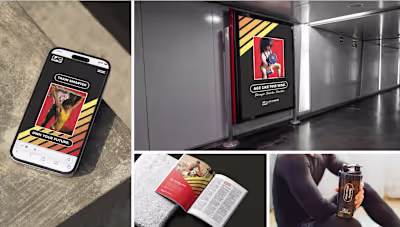 Brand Development for Personal Training 