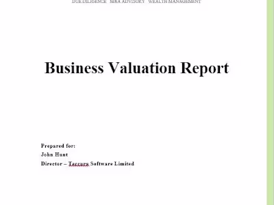 Rework Word document (19 pages) with tables and text