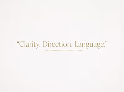 We often think we’re stuck because we lack ideas. More often...