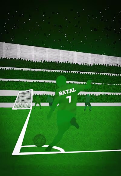 Custom illustration artwork