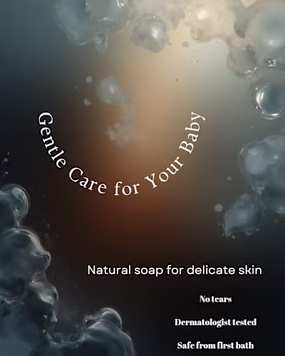 I will create clean, elegant and calming social media ad des...