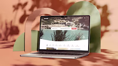 Amelia Real Estate Platform Design & Development