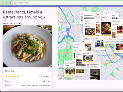 Travel Advisor 