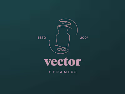 Vector Ceramics Rebranding
