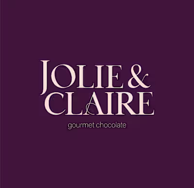 Jolie & Claire - gourmet chocolate