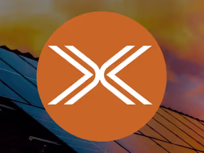 VoltX Energy. Brand Identity Refresh.