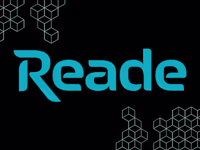 Reade 2023 Branding 