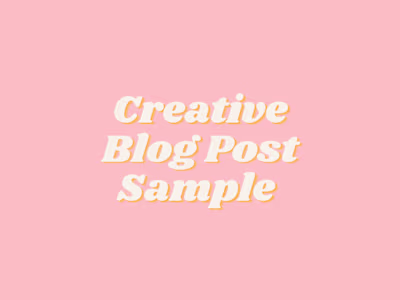 4 Ways to Practice Self Love