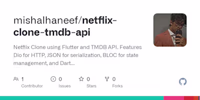 Netflix Clone