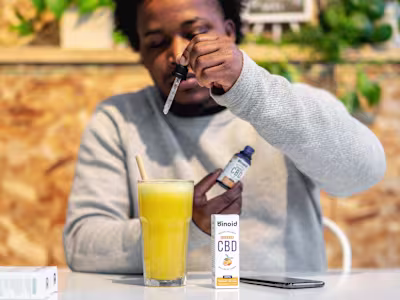 CBD Market Research | Technology | Eye Tracking | Cannabis