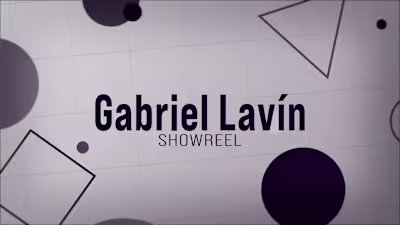 MOTION DESIGN REEL | LAVIN Design