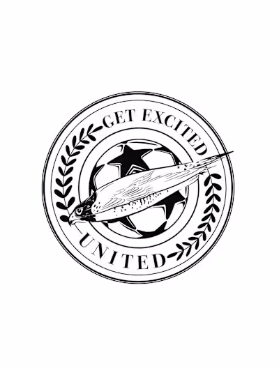 Soccer Podcast Logo on Behance