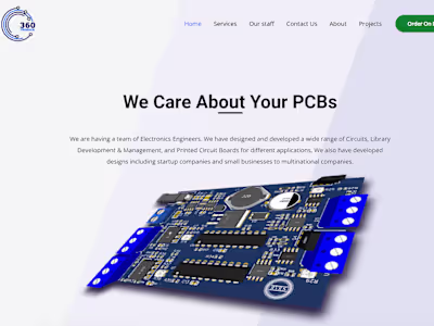 Portfolio Website