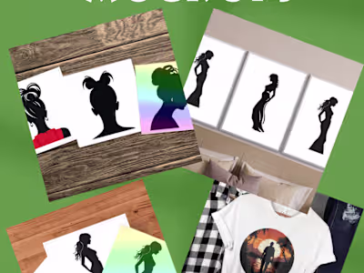 Mockups for wearable products