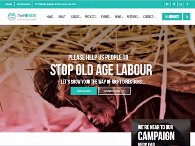 NGO Website