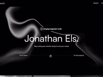 Jonathan Els
