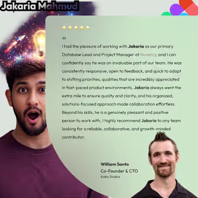 Grateful for moments like this. Working in fast-paced enviro...