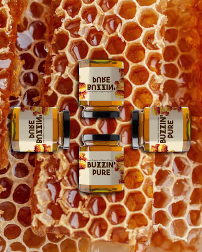 Buzzin Pure