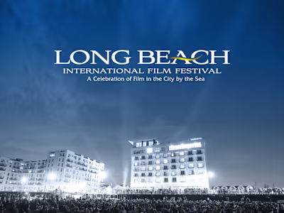 Logo Design - Long Beach International Film Festival (LBIFF)