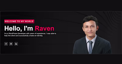 Rhold James Steven Navarette - Senior Web Developer