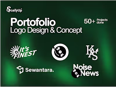 Logo Design Projects Portofolio