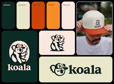Koala - Branding Case Study