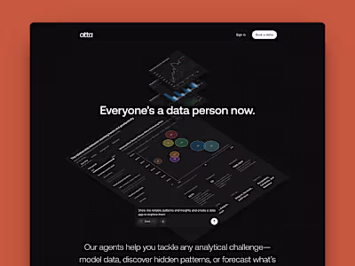 Atta Framer Site