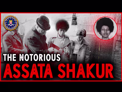 Assata Shakur Biography 
