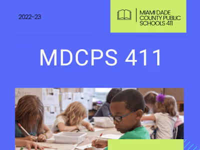 Zuramy Vazquez - MDCPS 411