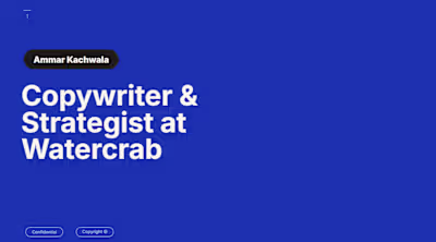 A collection of my major