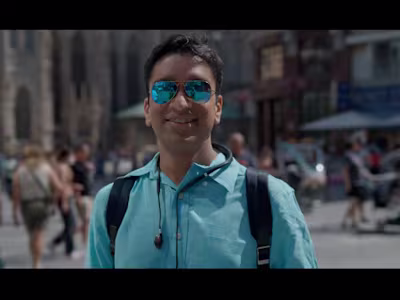 Lifestyle Video | Cinematic Walking Sequence | Denys Nadtochii